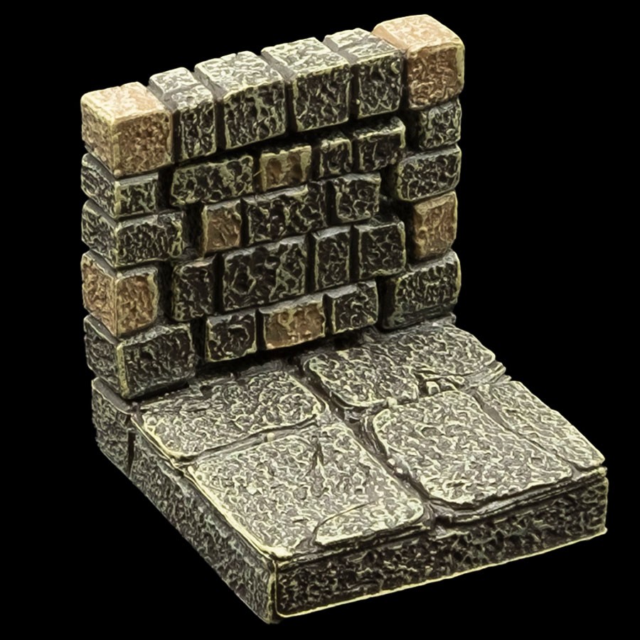Secret Passage Dungeon Wall