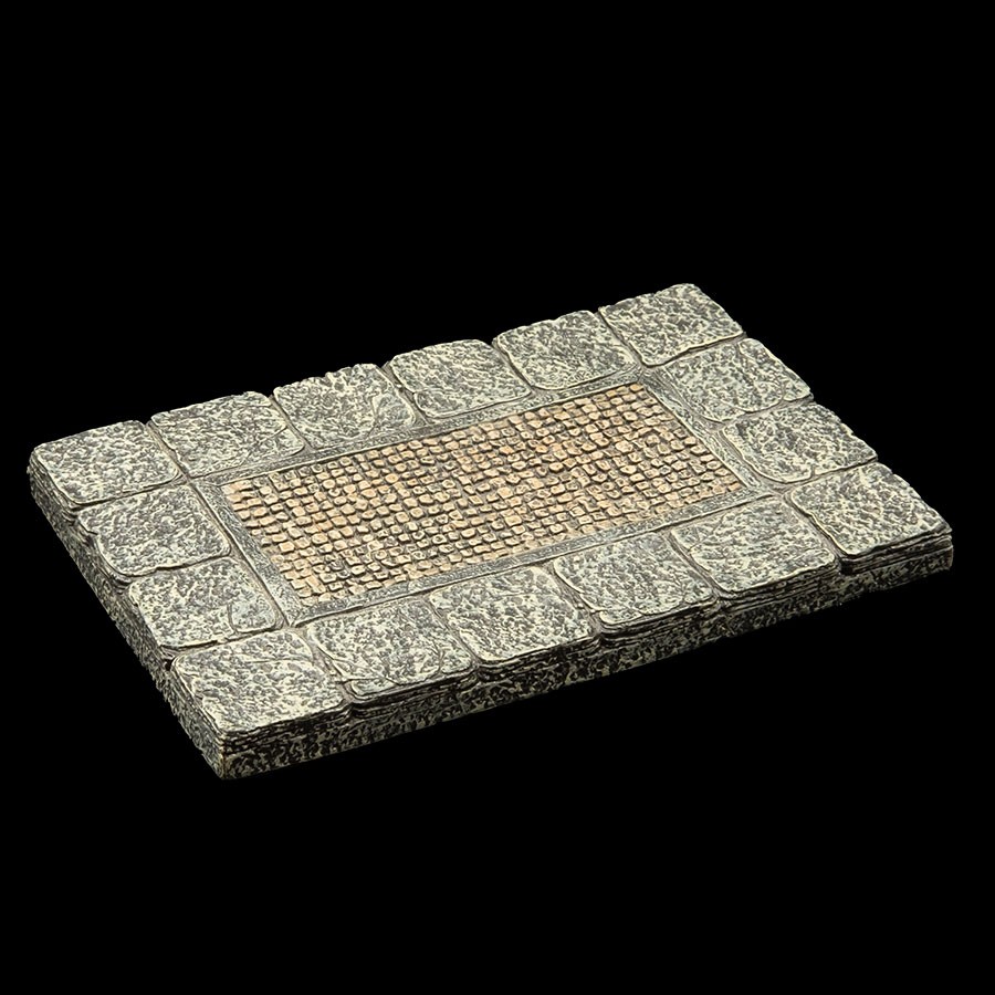 4x6 Dungeon Floor