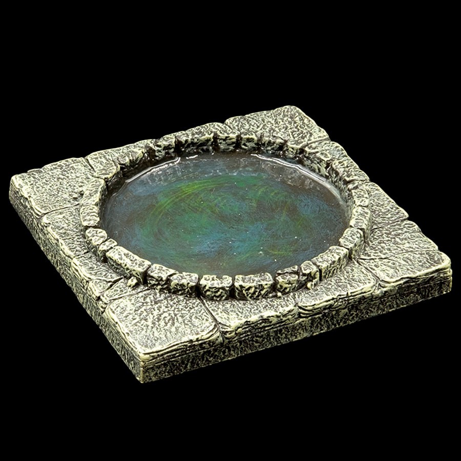 4x4 Dungeon Pool