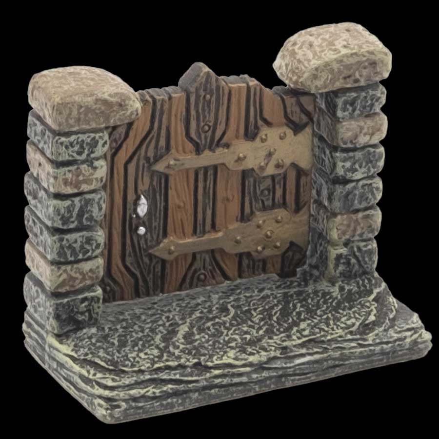 Dwarven Door