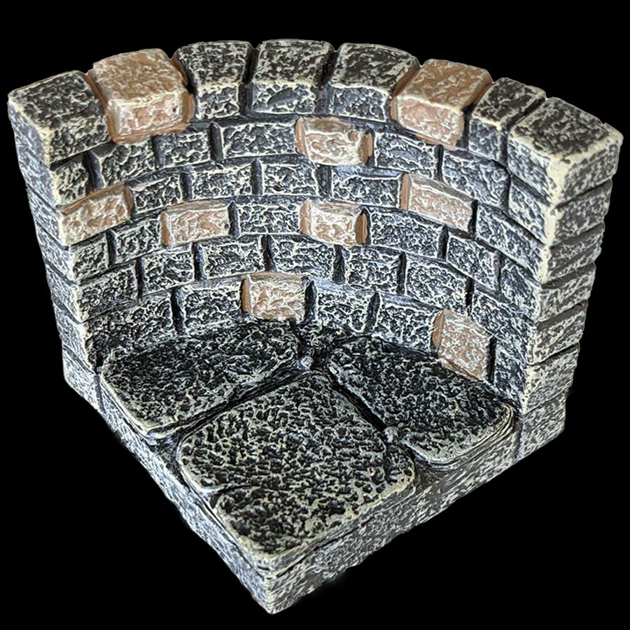 Curved Corner