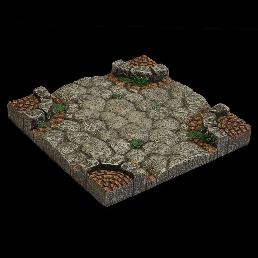 4x4 Alley Crossroads