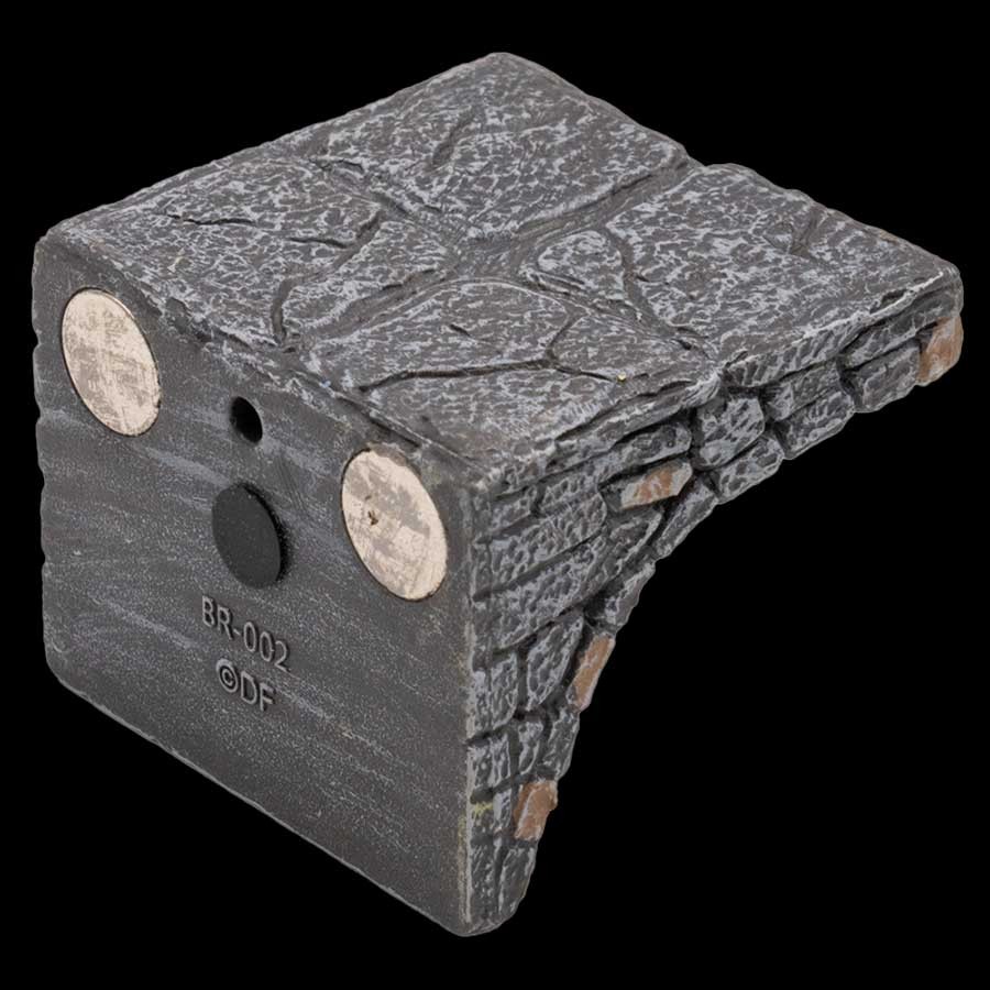 Fieldstone Bridge Arch