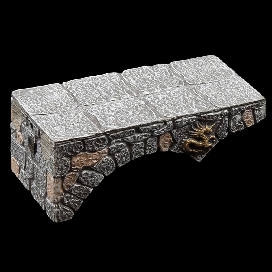 Fieldstone Bridge Soaring Arch