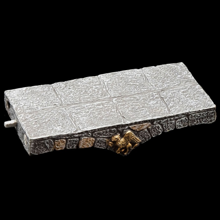 Fieldstone Bridge 4-in. Extension