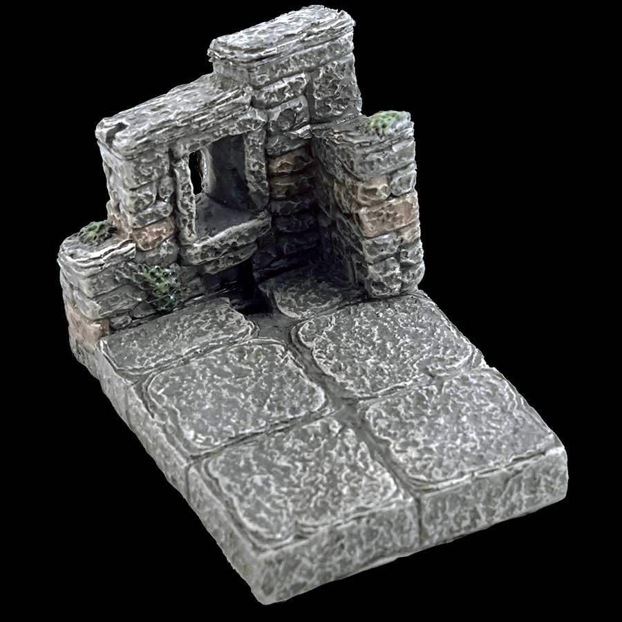 Battlement Transition - Right