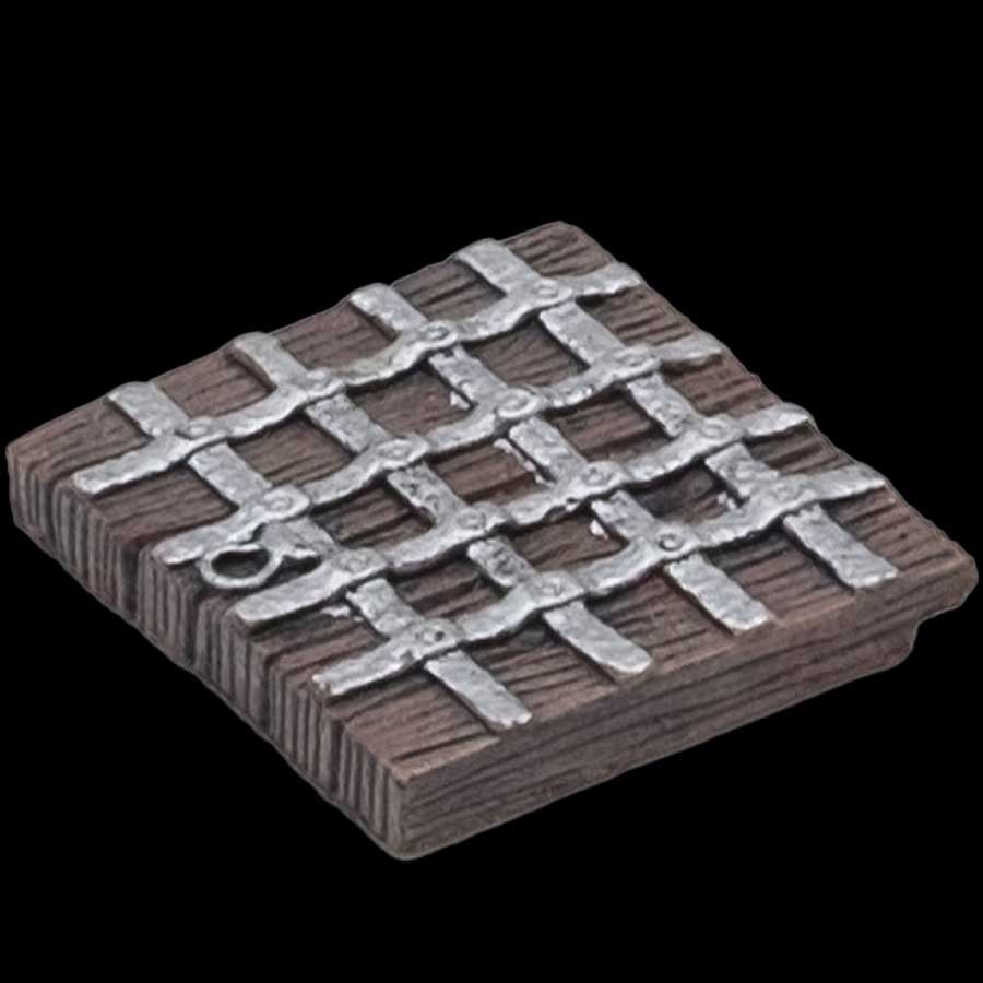 Reinforced Lattice Trapdoor