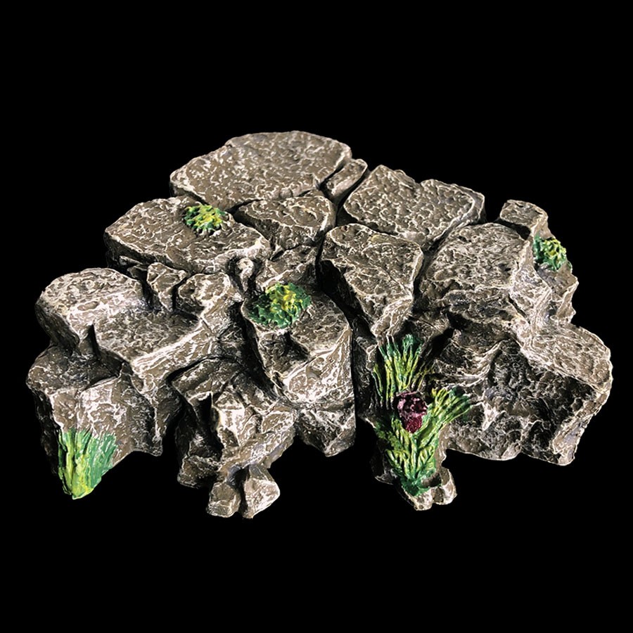 Cliff Rock Base