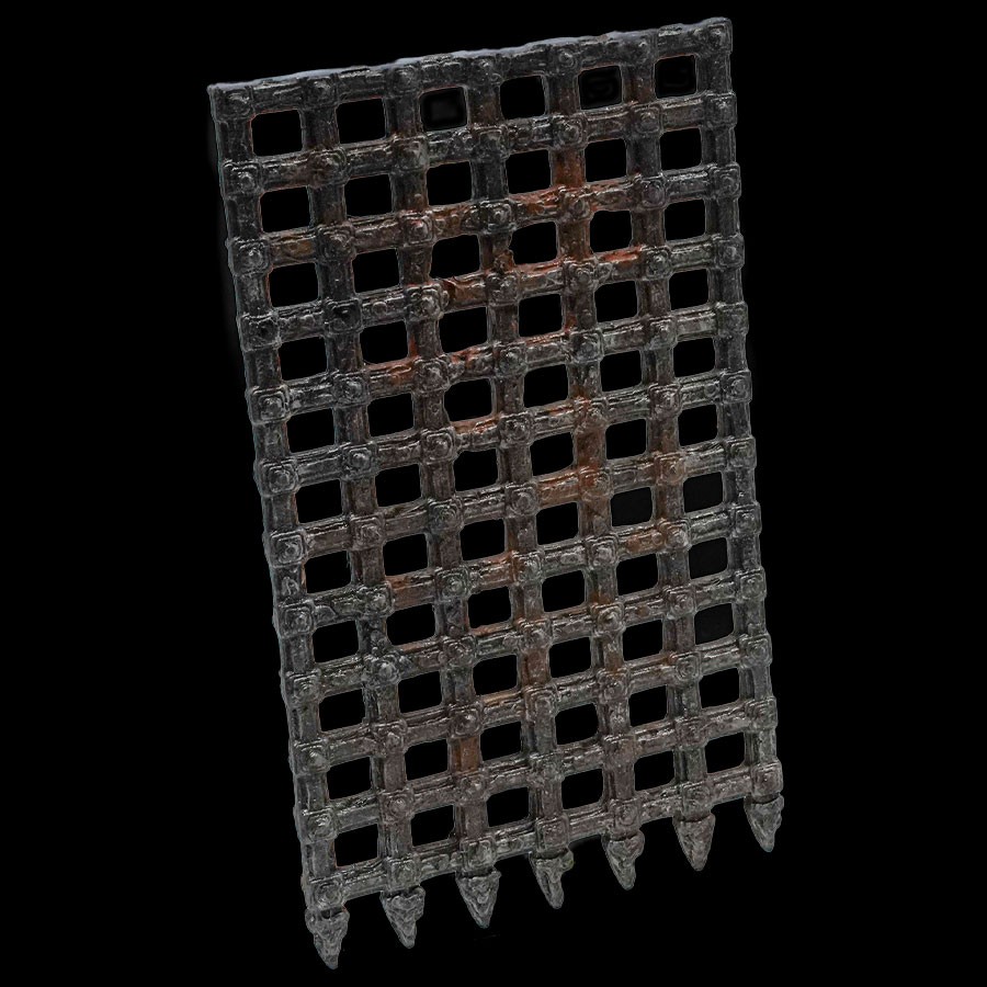 Iron Portcullis