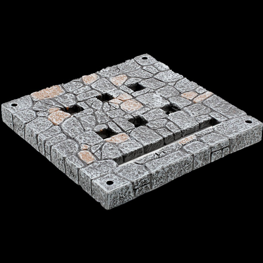 4x4 Murderhole Floor