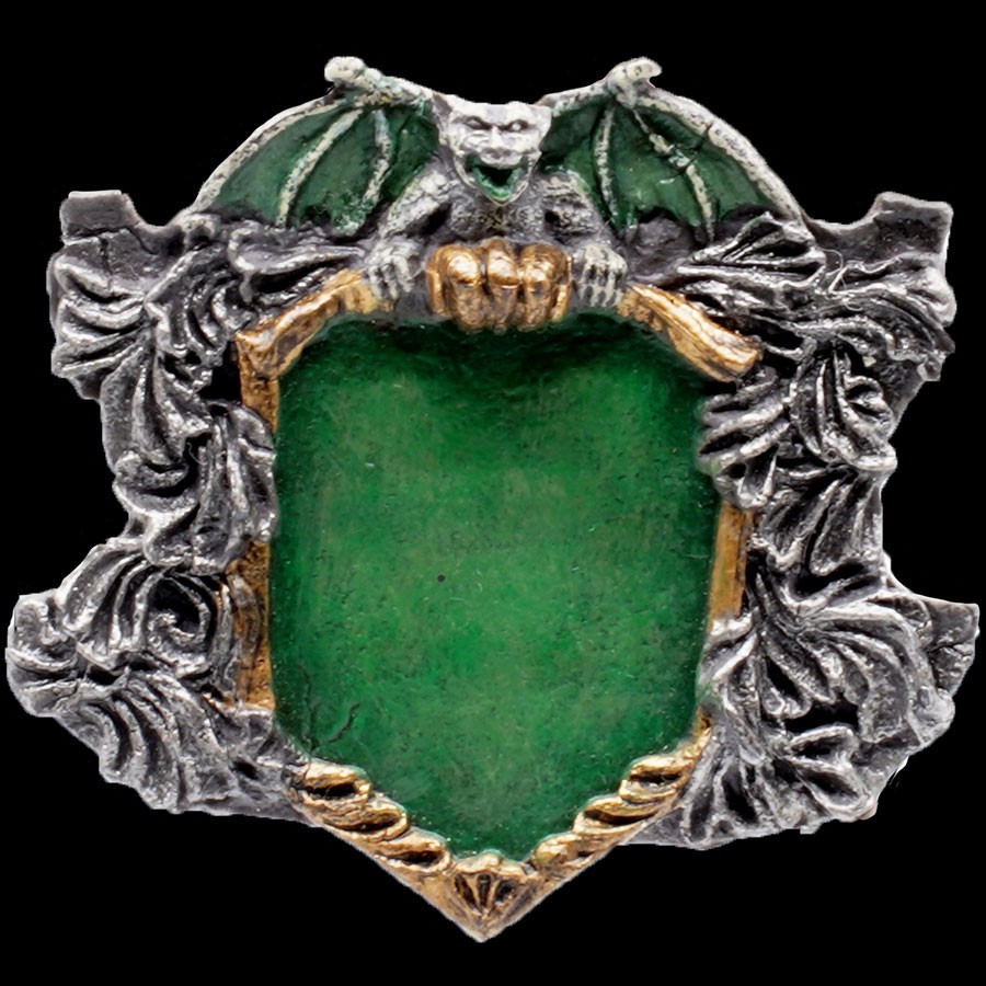 Gargoyle Crest - Magnetic Accessory