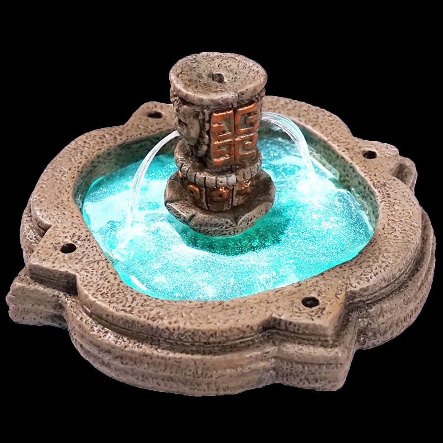 Magic Fountain - Floor Cover