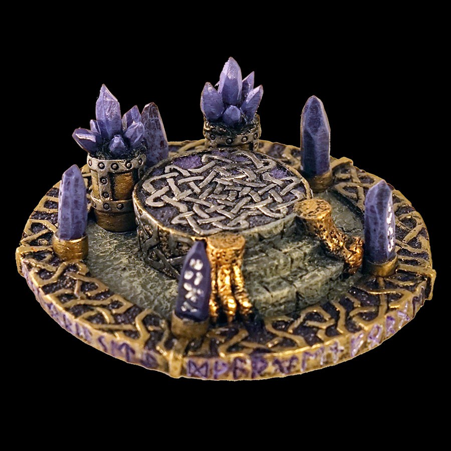 Arcane Circle - Floor Cover