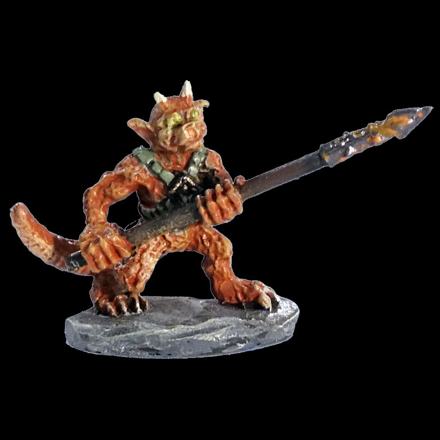 Kobold Spearman