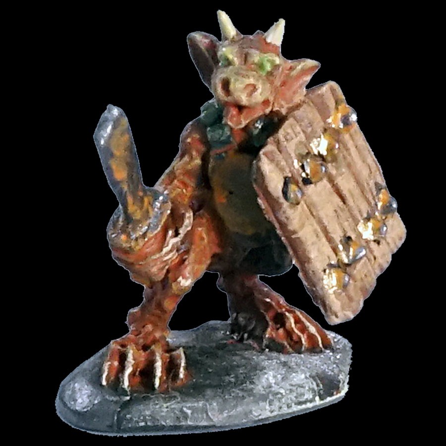 Kobold Heavy Infantry