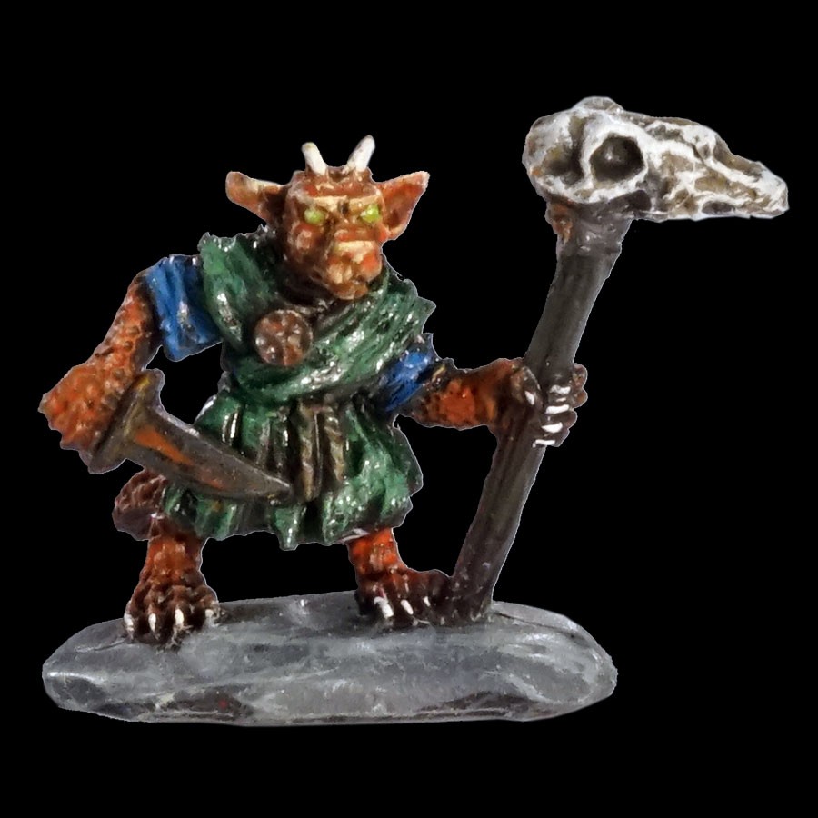 Kobold Shaman