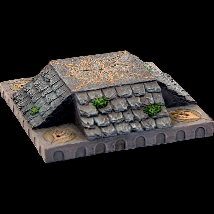 Square Roof Base