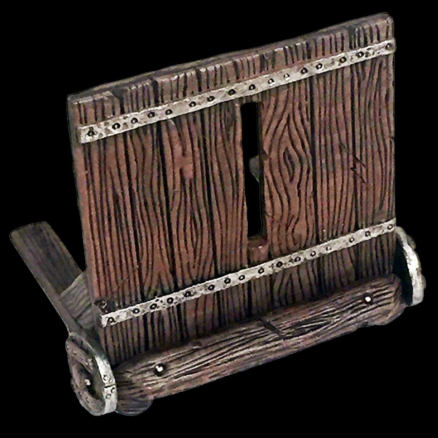 Mantlet