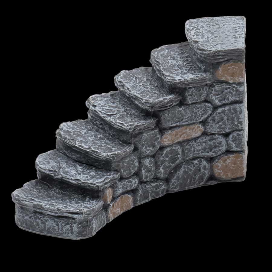 Tower Stairs - Right