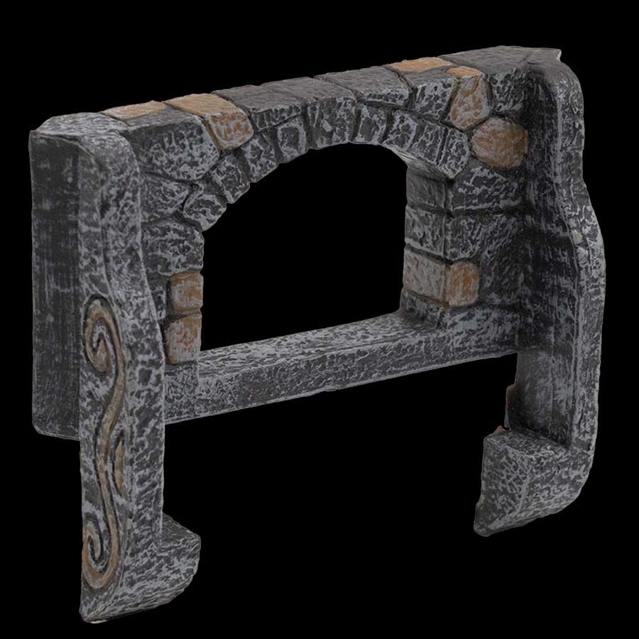 Bridge Base Wall