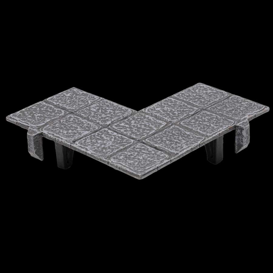 Corner Wall Platform