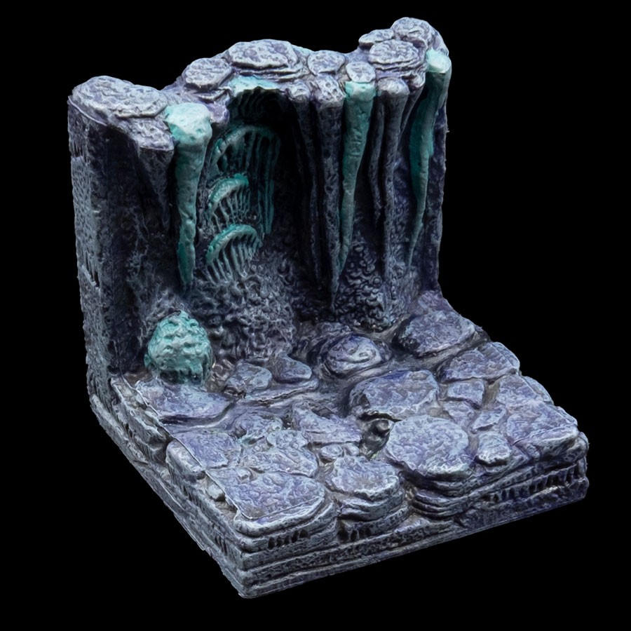 Plain Cavern Wall - Underdoom