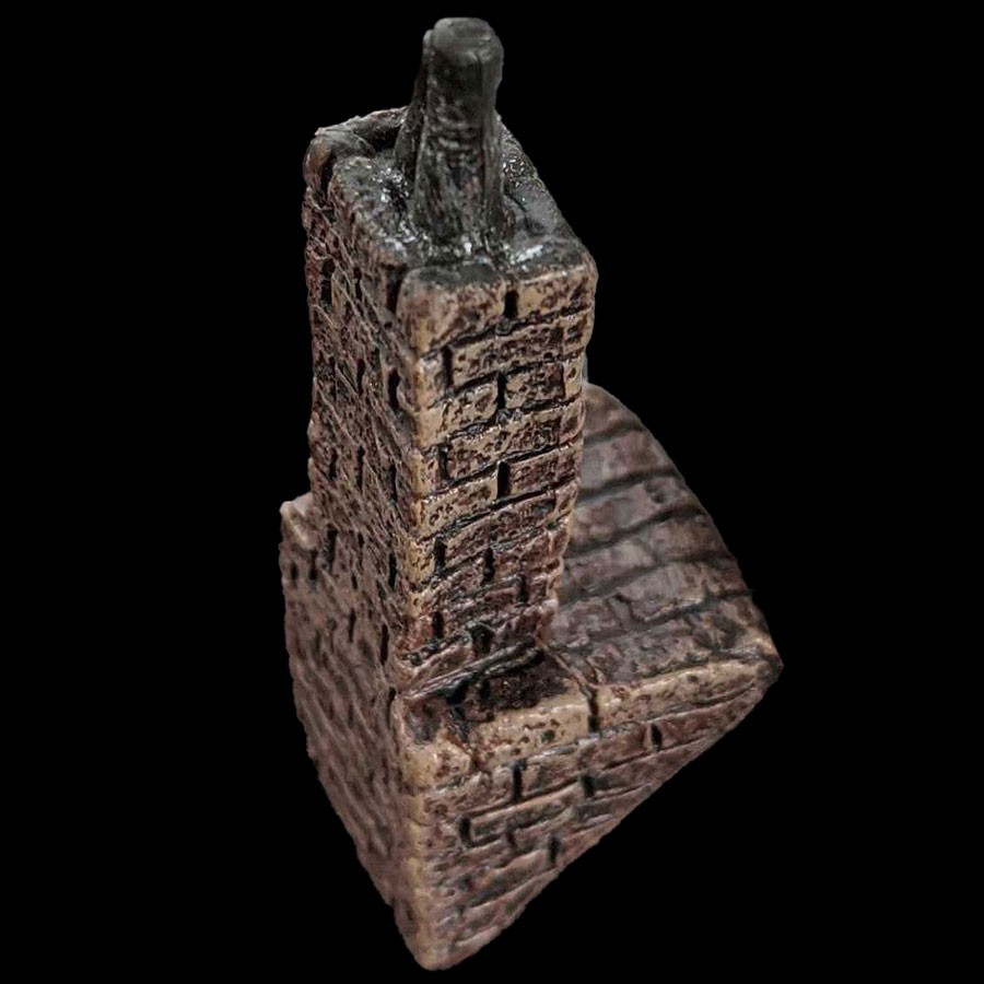 Fluted Chimney - Magnetic Accessory