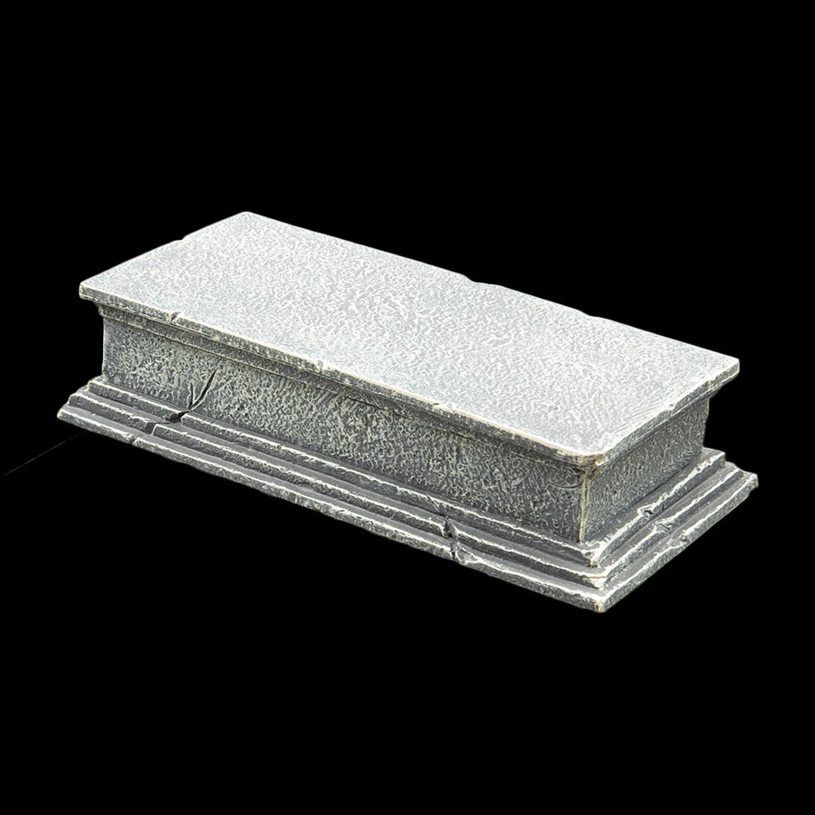 Rectangular Statue Pedestal
