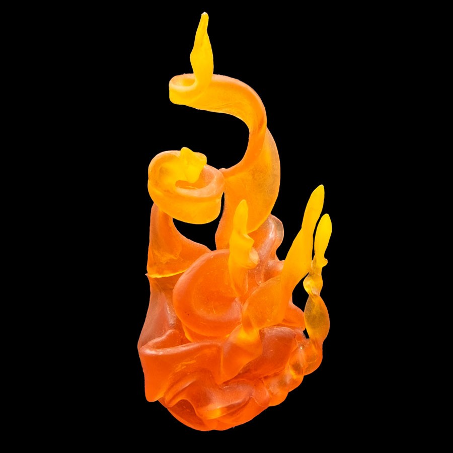 Roof Fire - Magnetic Accessory