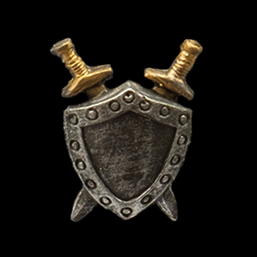 Sword & Shield - Magnetic Accessory