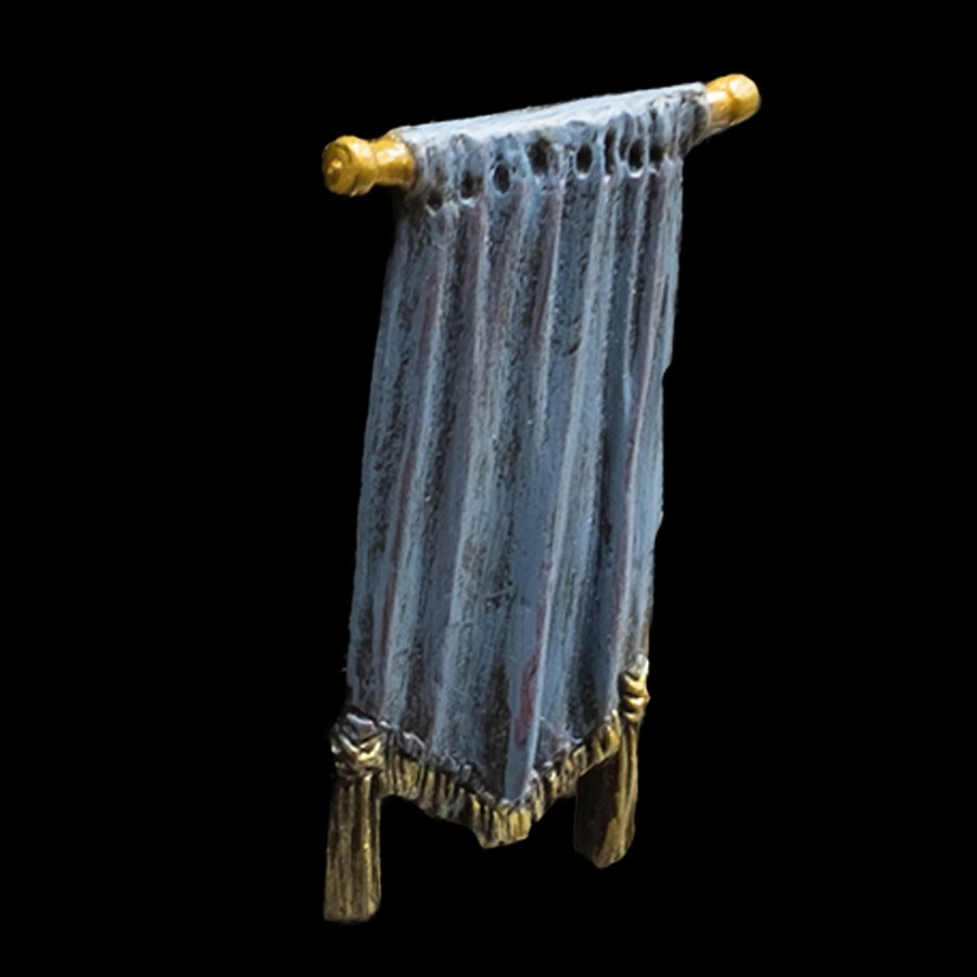 Narrow Tapestry - Magnetic Accessory