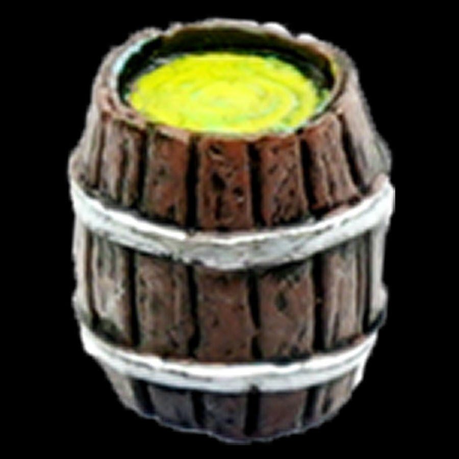 Acid Barrel