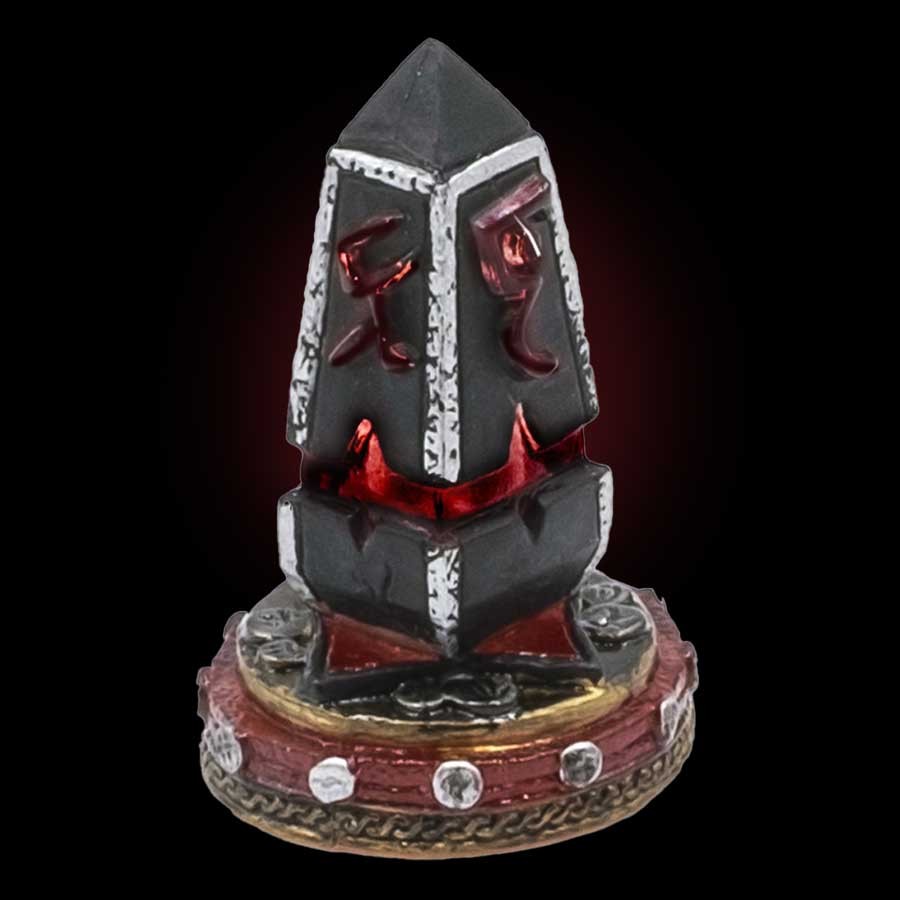 LED Eldritch Obelisk
