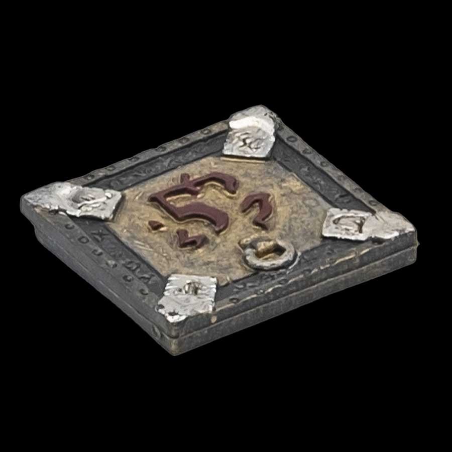 Eldritch Warded Trapdoor