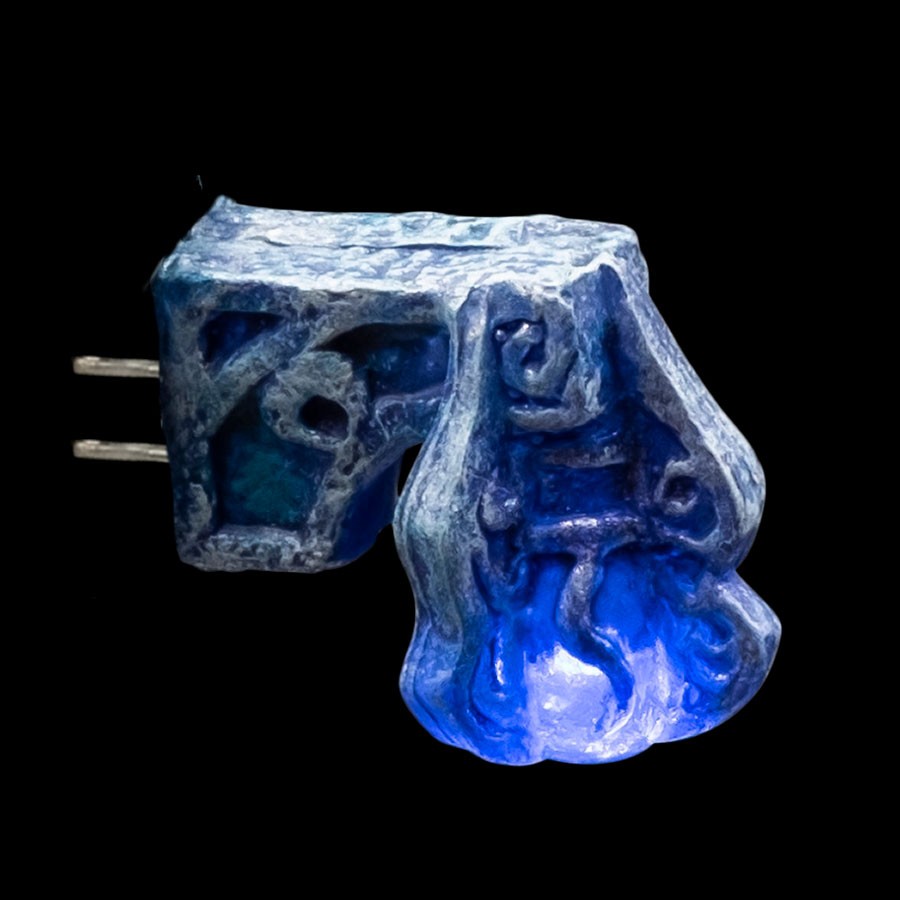 LED Archaean Glowglobe