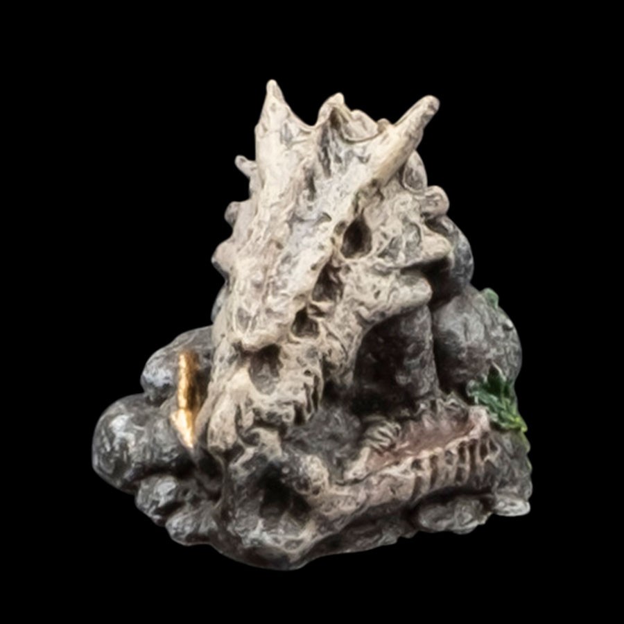 Wyvern Skull Cairn
