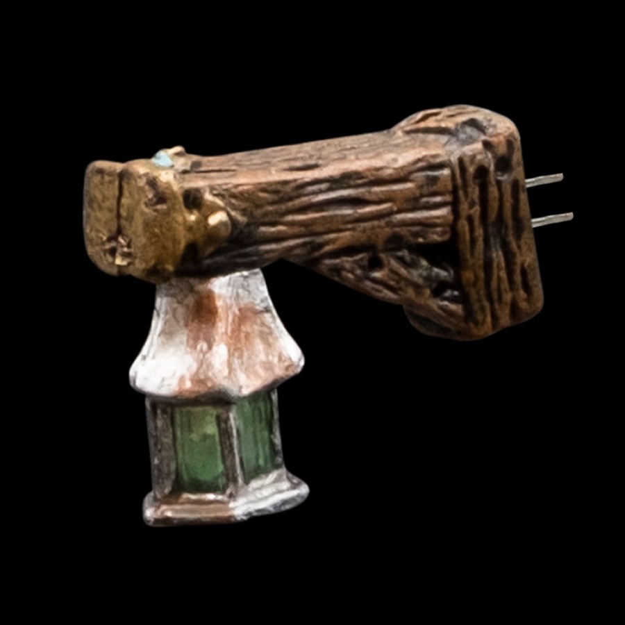 LED Balefire Lantern