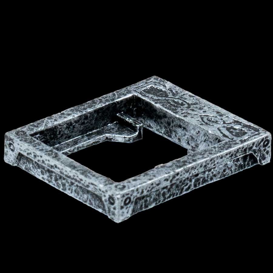 Metal Trapdoor Frame - Magnetic