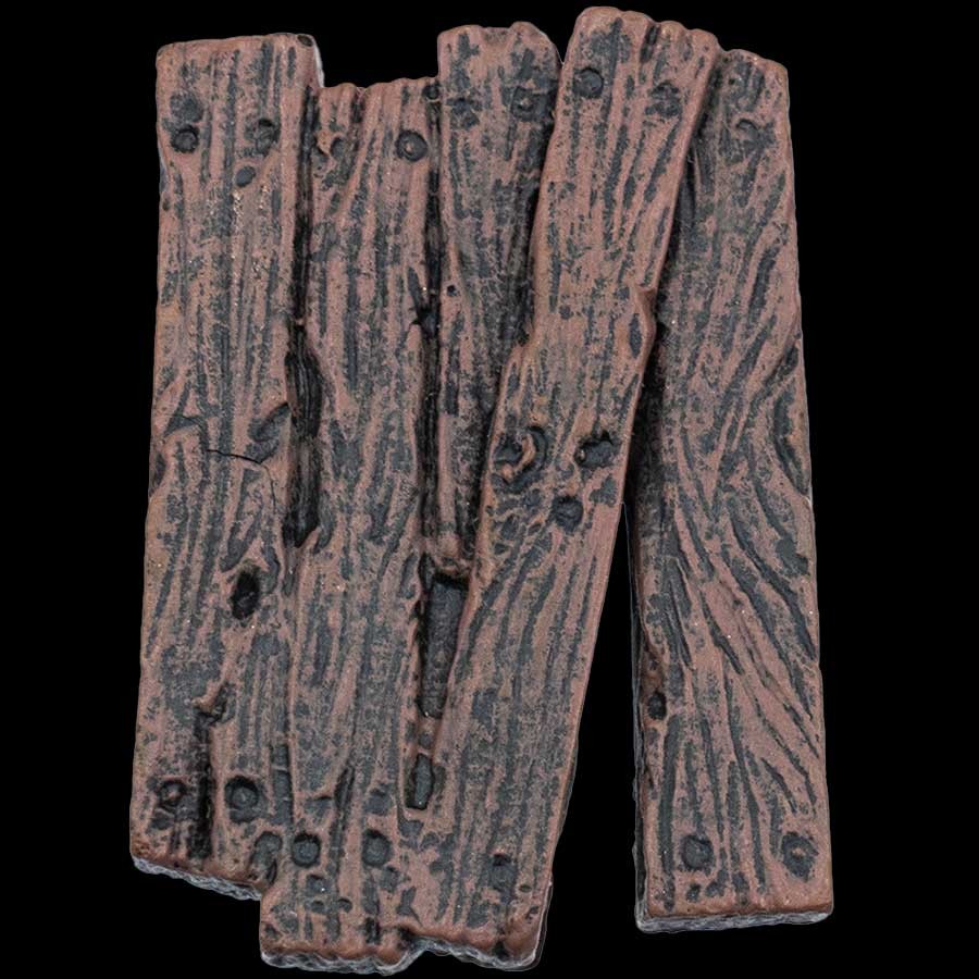 Boarded Up Window - Window Insert