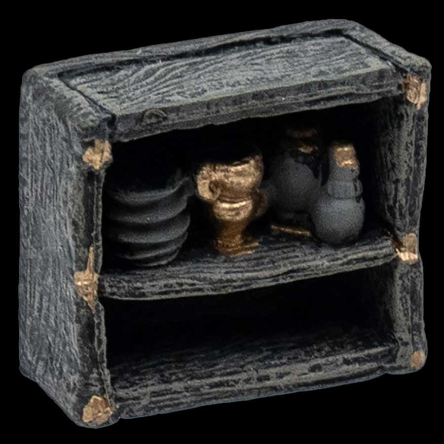 Square Cabinet - Window Insert