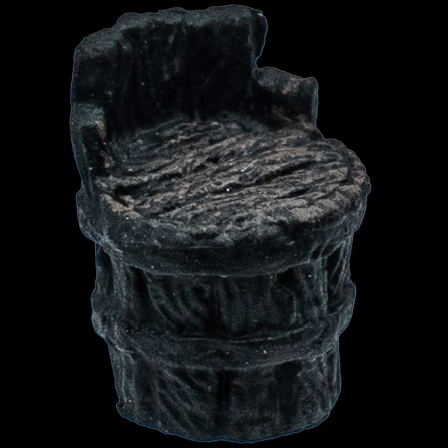 Barrel Stool