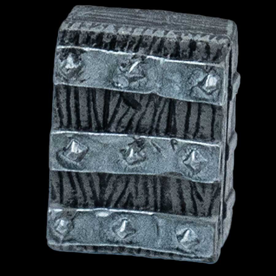 Armored Shutter - Narrow Window Insert