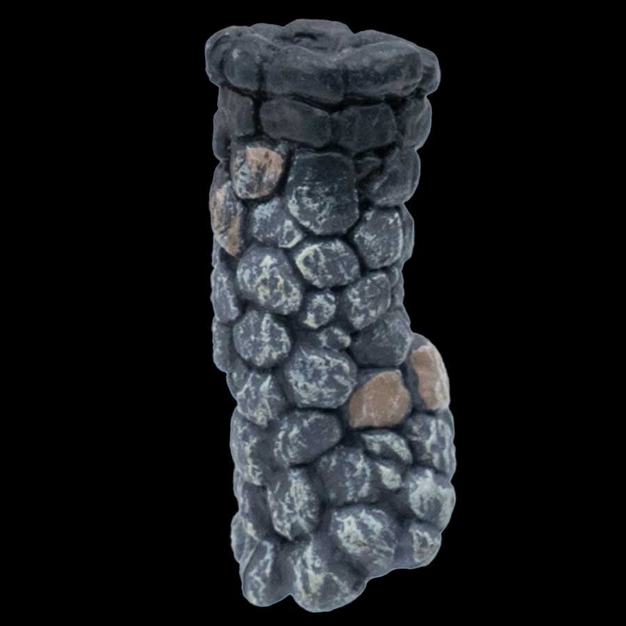 Rough Stone Chimney - Magnetic