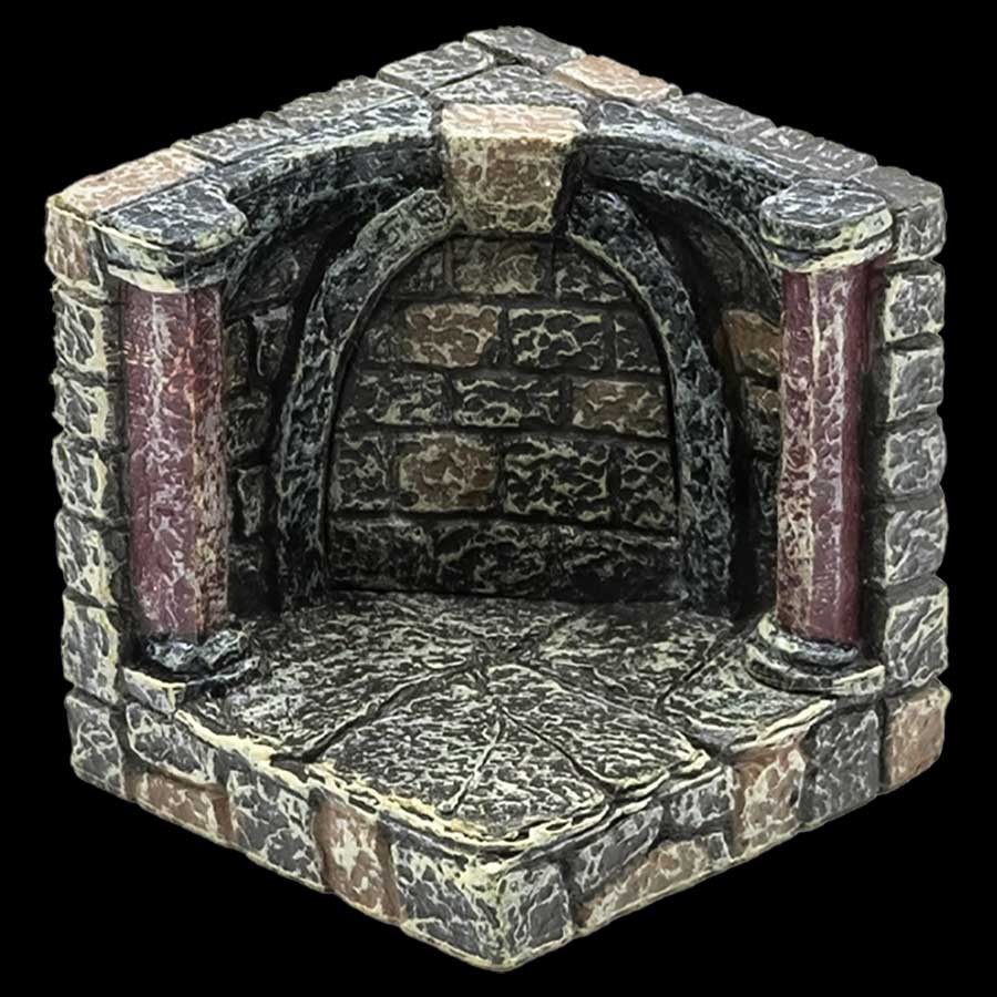 Vaulted Corner - Magnetic