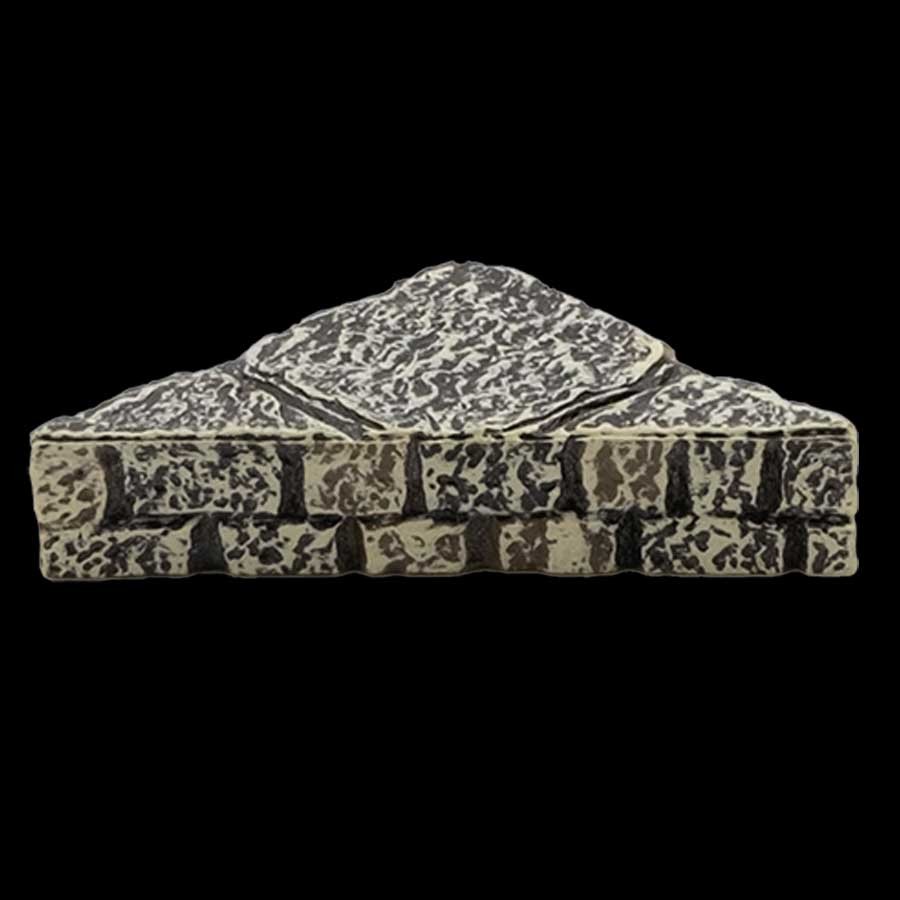 Vaulted Diagonal Backfill