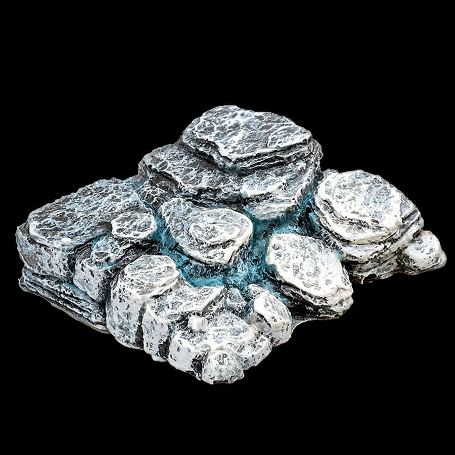 Short Straight Cavern Bank - Ice