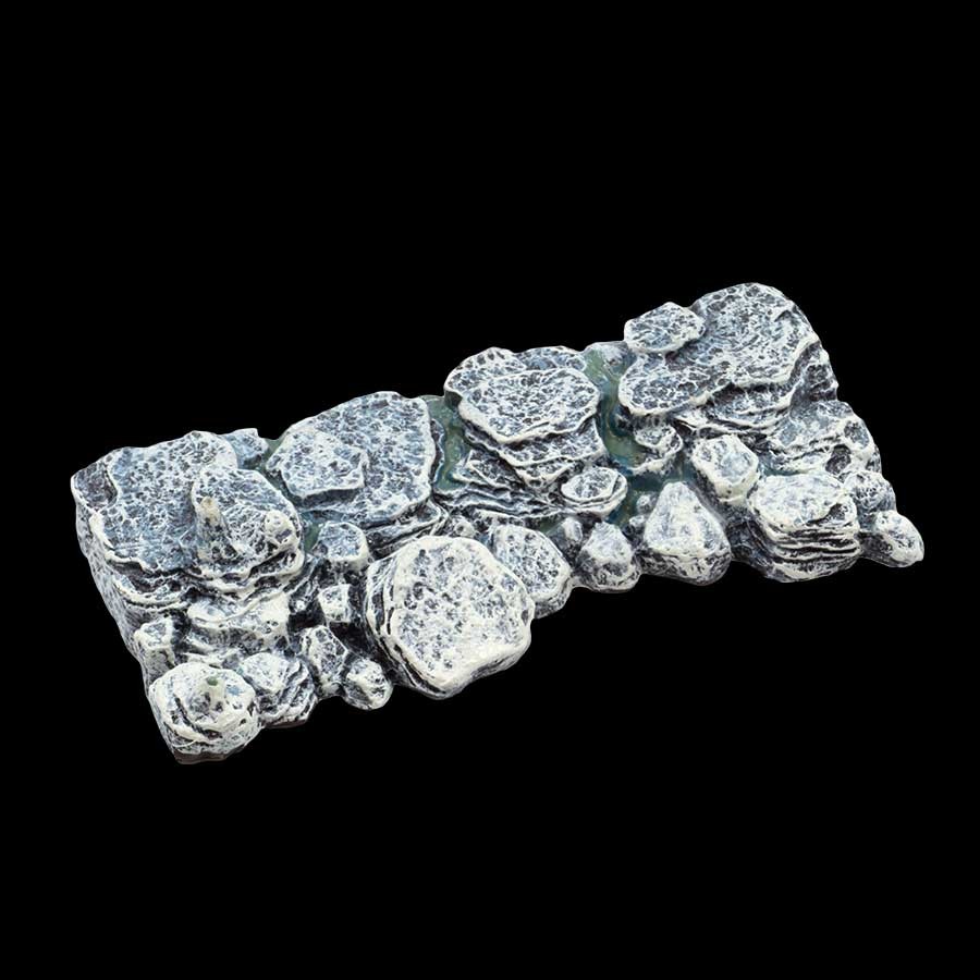 Straight Cavern Bank - Ice