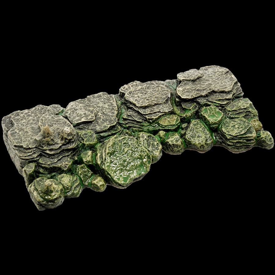 Straight Cavern Bank