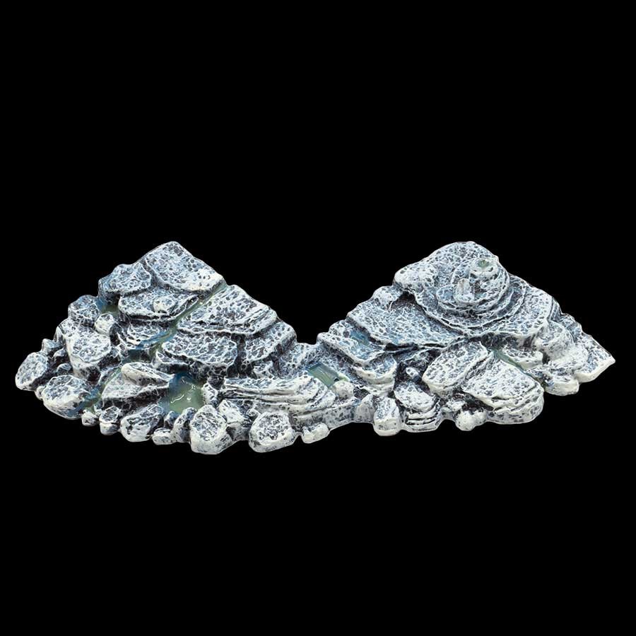 Convex Cavern Bank - Ice