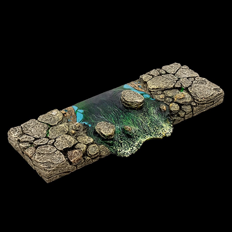 Cavern Transition Bank - Water